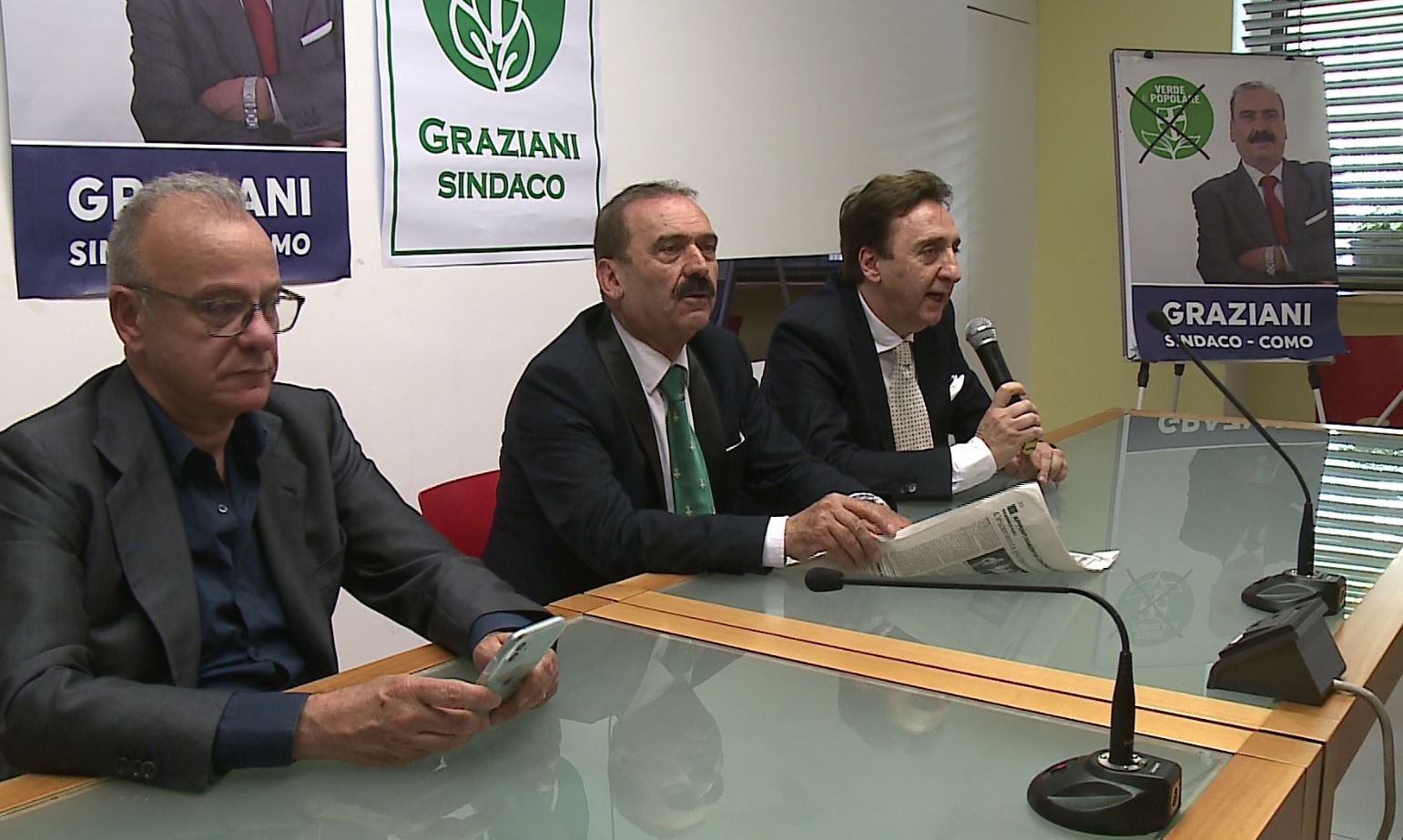 Elezioni: Verde è Popolare si presenta a Como