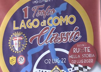 1° Trofeo Classic Lago di Como