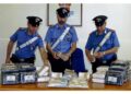 Nel Napoletano. Scoperta dei carabinieri durante controlli