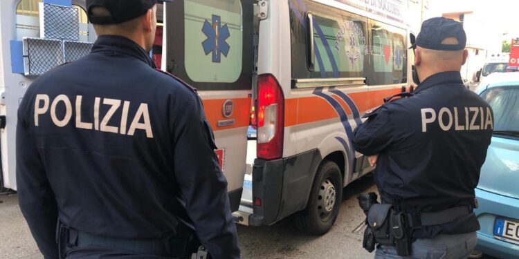 Si indaga su cause dell'incidente avvenuto nel rione Brancaccio