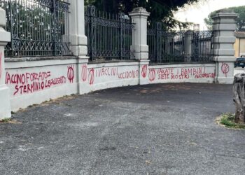 Al lavoro carabinieri e polizia. D'Amato