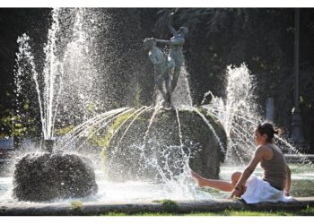 Per i prossimi due giorni attese temperature ancora più alte