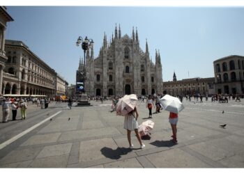 Problemi per i negozi in centro e per turisti in Duomo