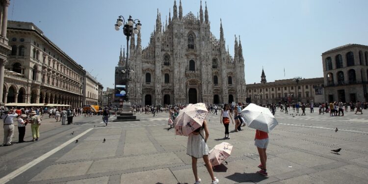 Problemi per i negozi in centro e per turisti in Duomo