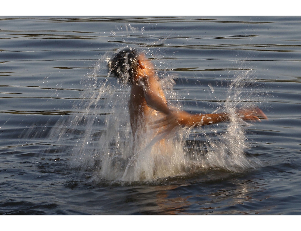 Caldo: afa record in Sardegna, allerta meteo sino a domani
