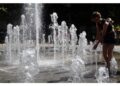A Parigi 38 gradi
