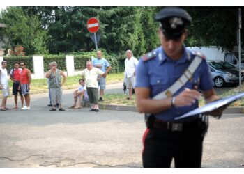 E' successo a Riva Trigoso. Indagini carabinieri