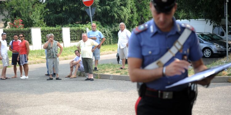 E' successo a Riva Trigoso. Indagini carabinieri