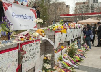 Attacco a Toronto 4 anni fa. 11 morti e 15 feriti