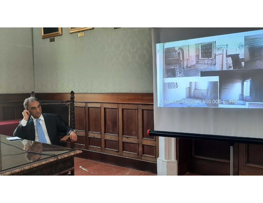 Catanzaro: Abramo ai saluti, anni belli anche se turbolenti