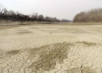 Lago Maggiore al minimo storico. 'Situazione è drammatica'