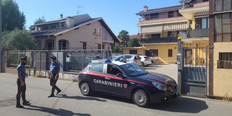 Lei caduta dal balcone