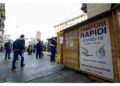 Ancora in salita terapie intensive e ricoveri ordinari