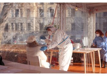 Stabili le terapie intensive