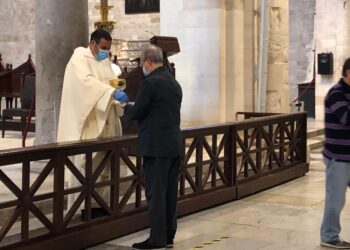 Le nuove indicazioni per le celebrazioni in chiesa