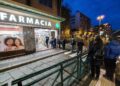 Aumentano lievemente i ricoveri ospedaleri