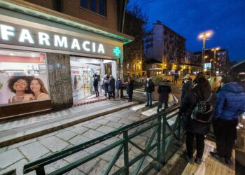 Aumentano lievemente i ricoveri ospedaleri