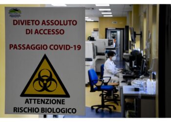 In terapia intensiva 3 degenti