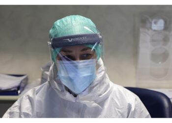 In area non critica ricoverate 259 persone