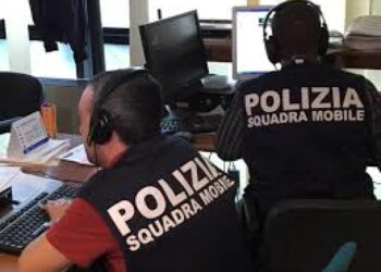 In carcere una 36enne pregiudicata di Bari