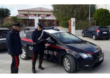 Carabinieri in quattro scuole tra Grumo Nevano e Casandrino