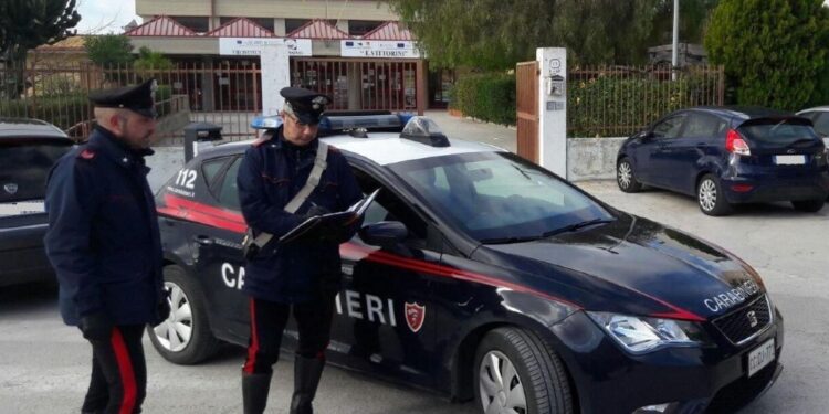 Carabinieri in quattro scuole tra Grumo Nevano e Casandrino