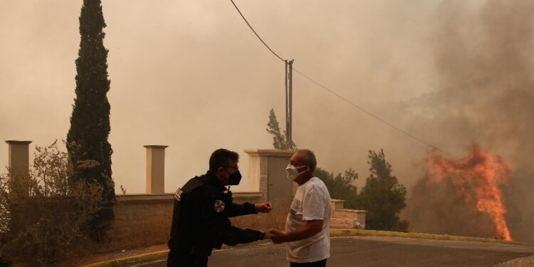 Allerta resta alta