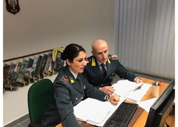 Indagine Gdf Firenze e Mugello colpisce fruitore terminale giro