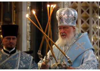 Budapest si oppone a inclusione patriarca Kirill in lista nera