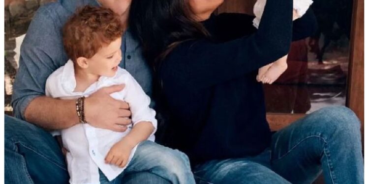 La bimba di Meghan e Harry festeggia compleanno durante Giubileo