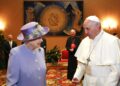 Telegramma del Pontefice per la festa della Regina