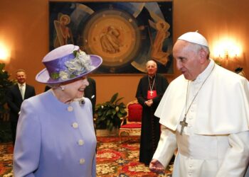 Telegramma del Pontefice per la festa della Regina