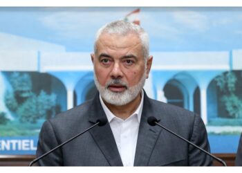 Haniyeh a Sidone: 'Intano la Cisgiordania torna a sollevarsi'