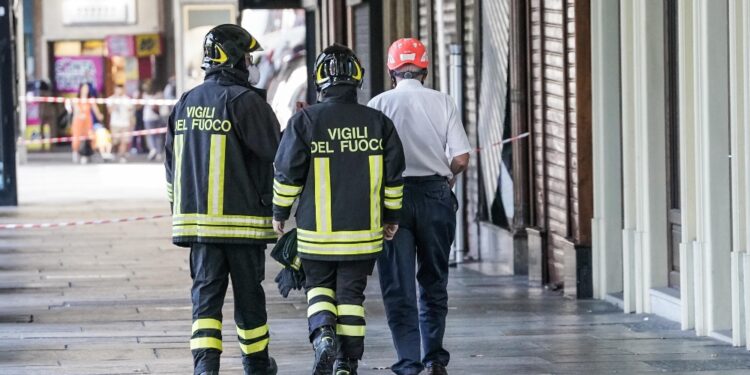 Al CamPlus di via Perugia. Ragazzi rientrati dopo le 2.30