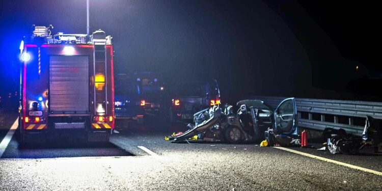 Omicidio stradale aggravato da omissione soccorso