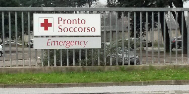 Incidente a addetti manutenzione esterni azienda Bracco Imaging