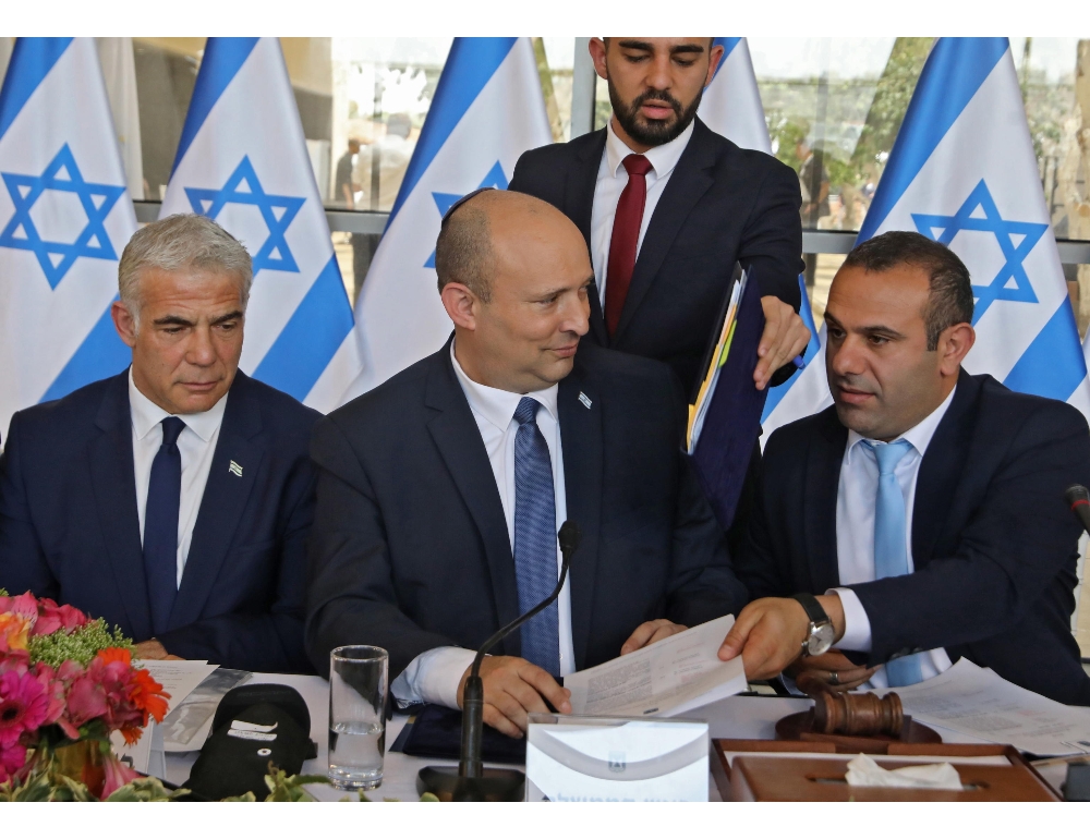 Israele: legge insediamenti, banco prova per governo Bennett