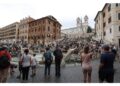Denuncia per danneggiamento a bene monumentale