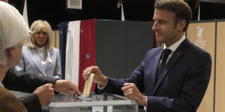 Marine Le Pen decuplica i deputati