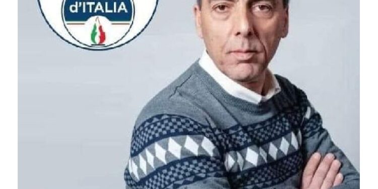 Candidato FdI a Comunali di Palermo