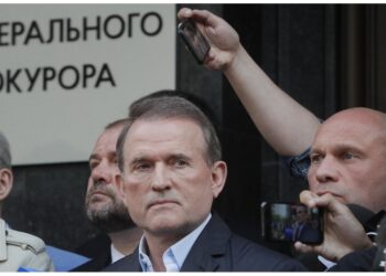 Oligarca filorusso agli arresti in Ucraina con accuse tradimento