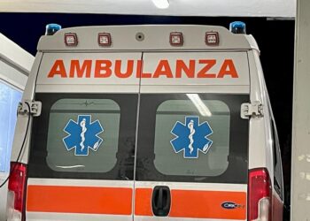 Allarme lanciato in serata da un amico