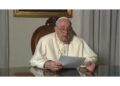 Videomessaggio per le preghiere di questo mese di giugno