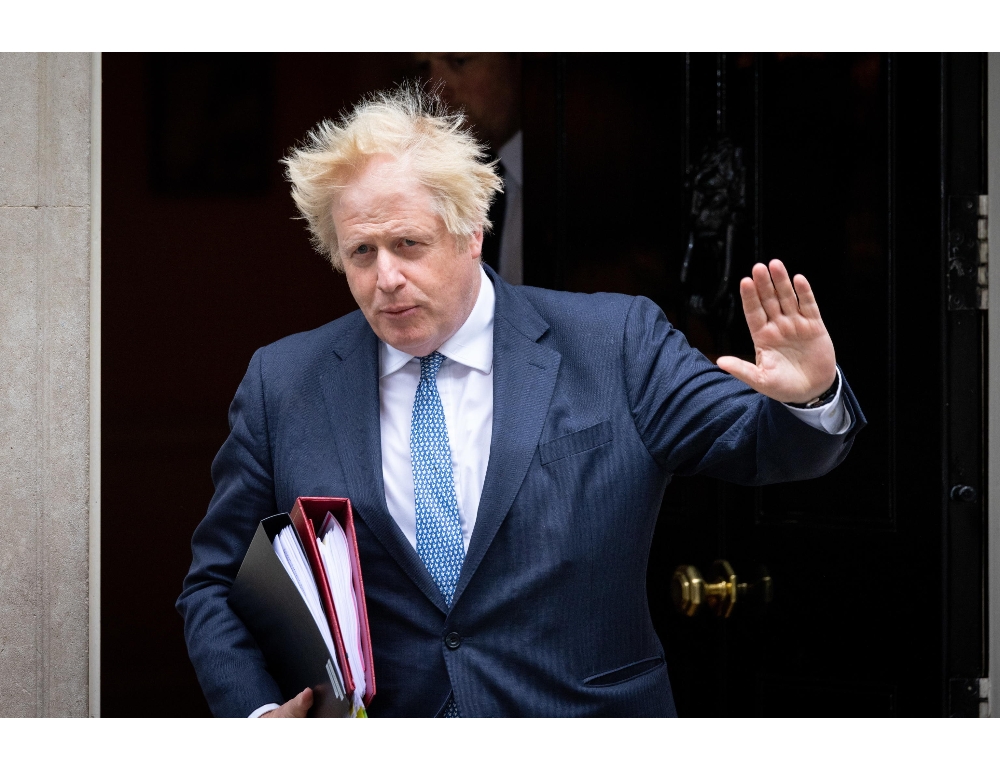 Partygate: Johnson si salva dalla sfiducia in casa Tory