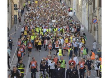 Accolti da arcivescovo Dal Cin e dal presidente della Cei Zuppi