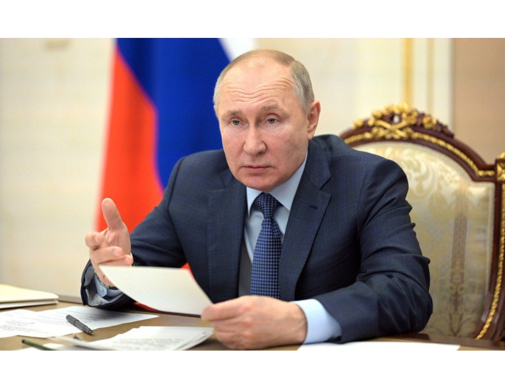 Putin attacca, povertà e carenza cibo è colpa dell’Occidente