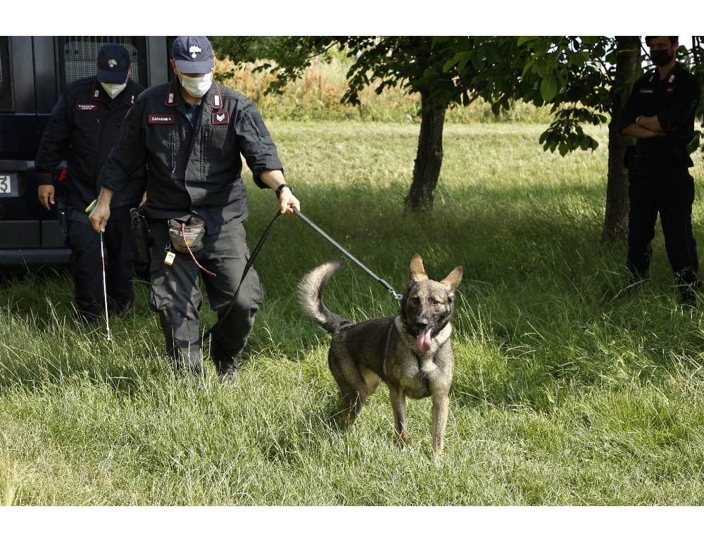 Saman: comandante Cc Reggio E., trovare il corpo è priorità