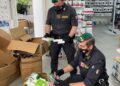 Operazione della Guardia di finanza nel catanzarese