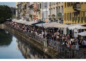 "Riduzione livello Naviglio per dare acqua ad agricoltori"