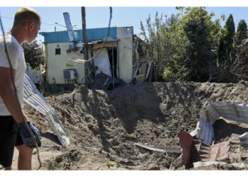 L'obiettivo della Russia è 'sterminarci come nazione'